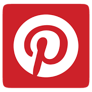 Pinterest Icon and Link