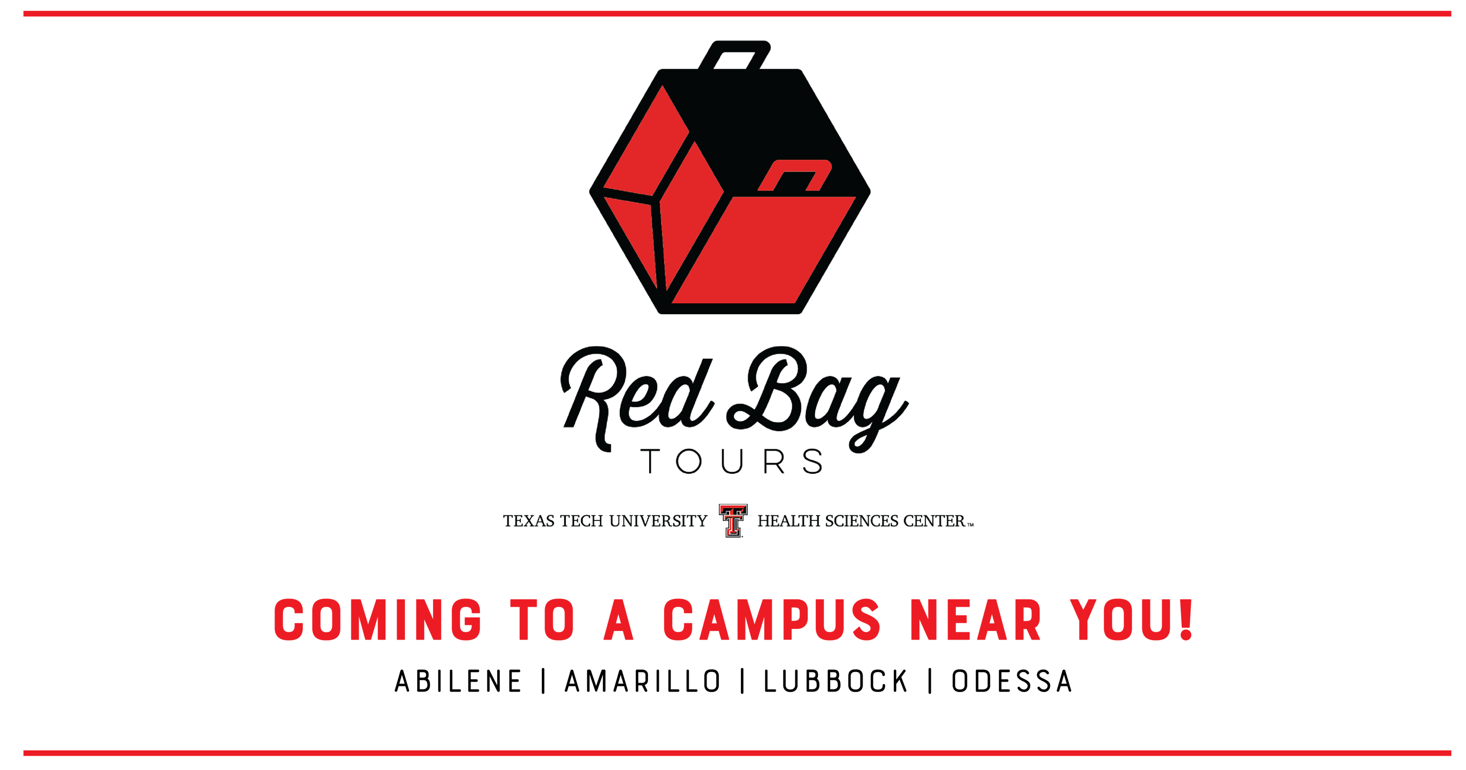 Red Bag Tour 
