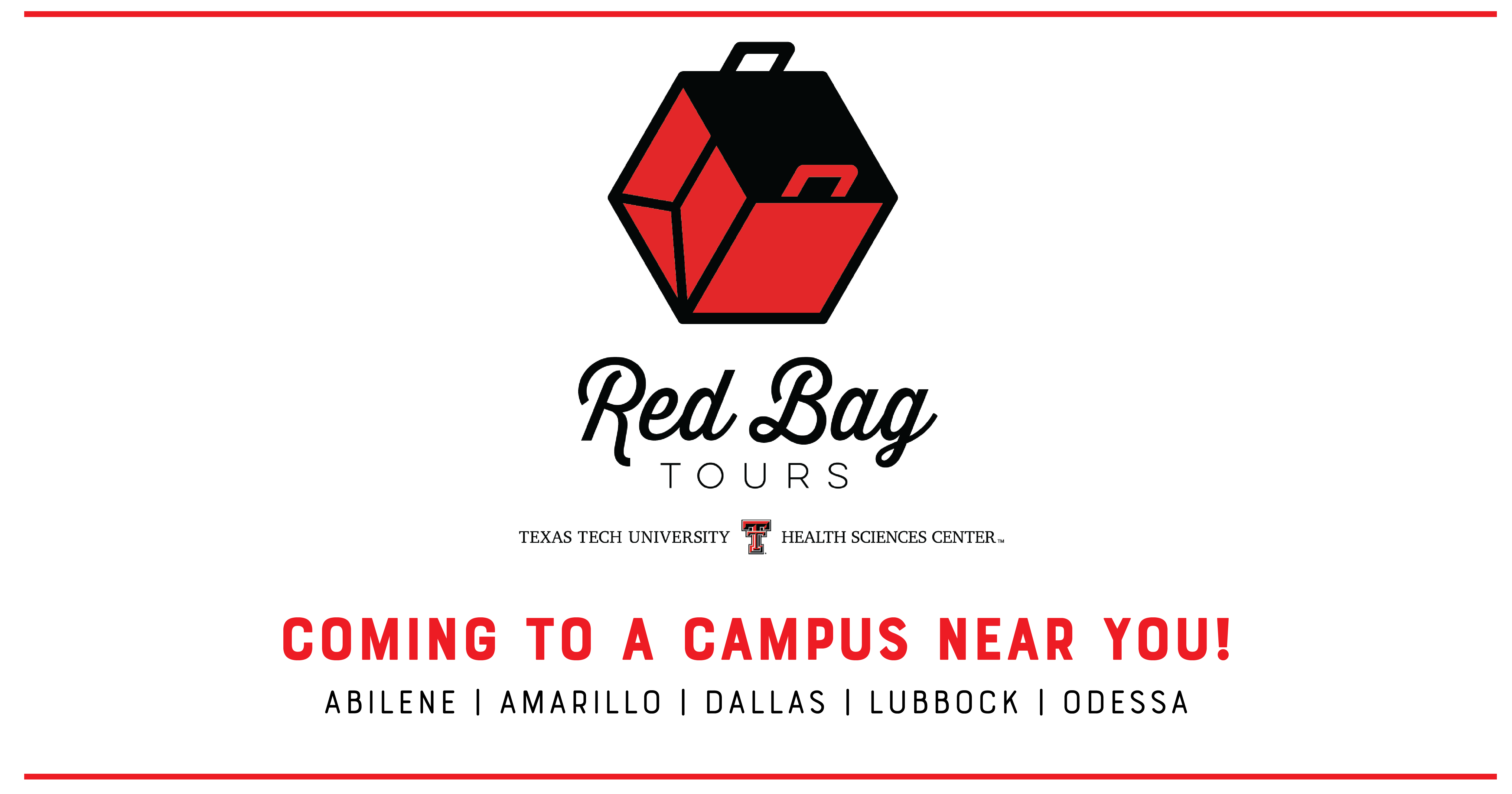 Red Bag Tour 