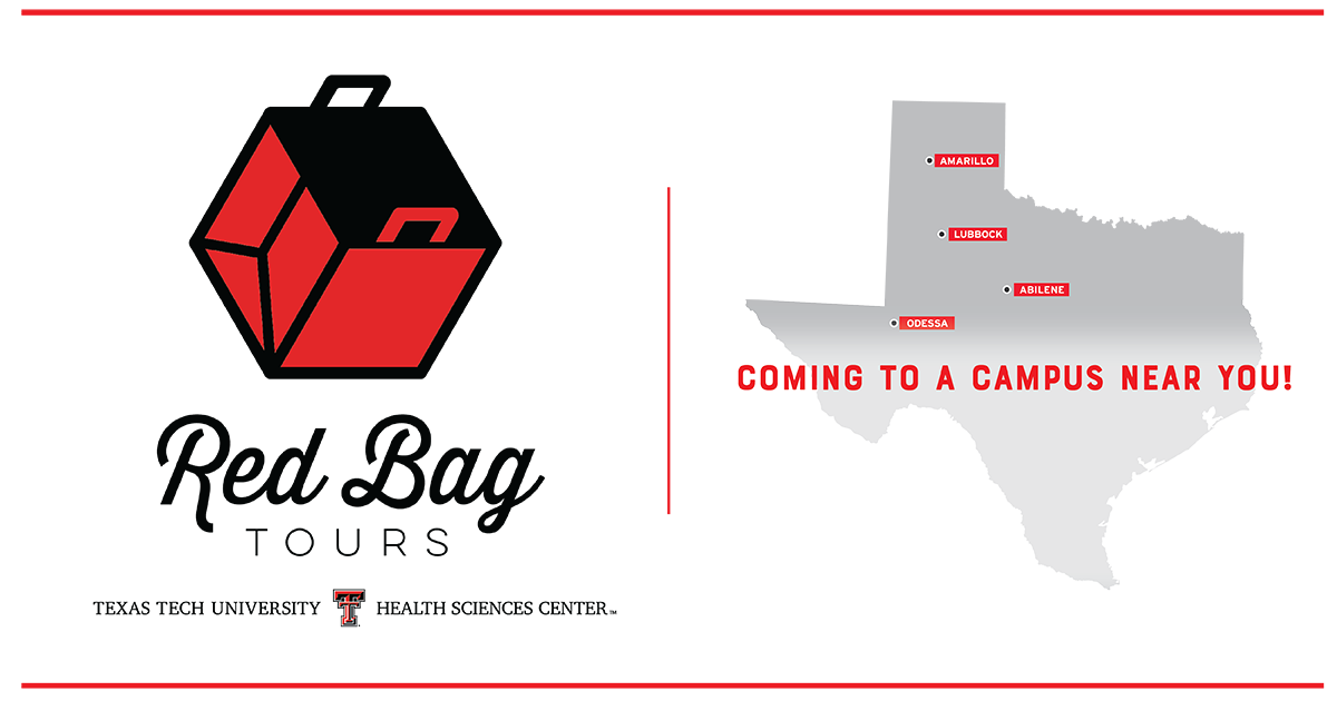 Red Bag Tour 