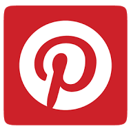 Pinterest Icon and Link